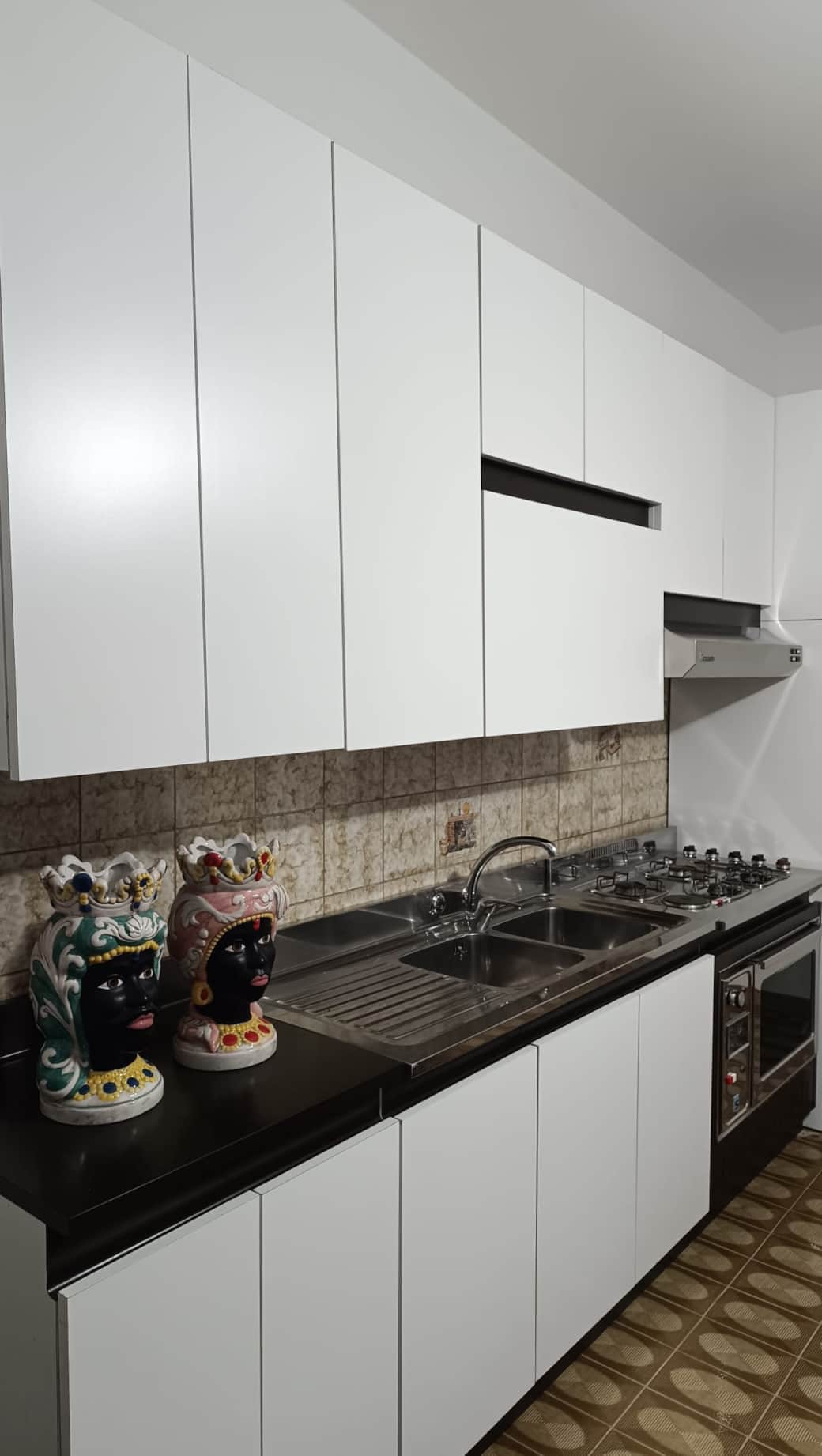 Gibellina Dimora d'Arte cucina 7