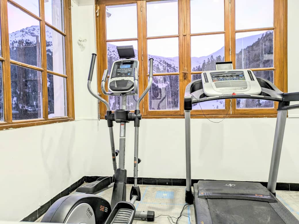 Maison auseths campa Equipement de sport Maison auseths campa Equipement de sport