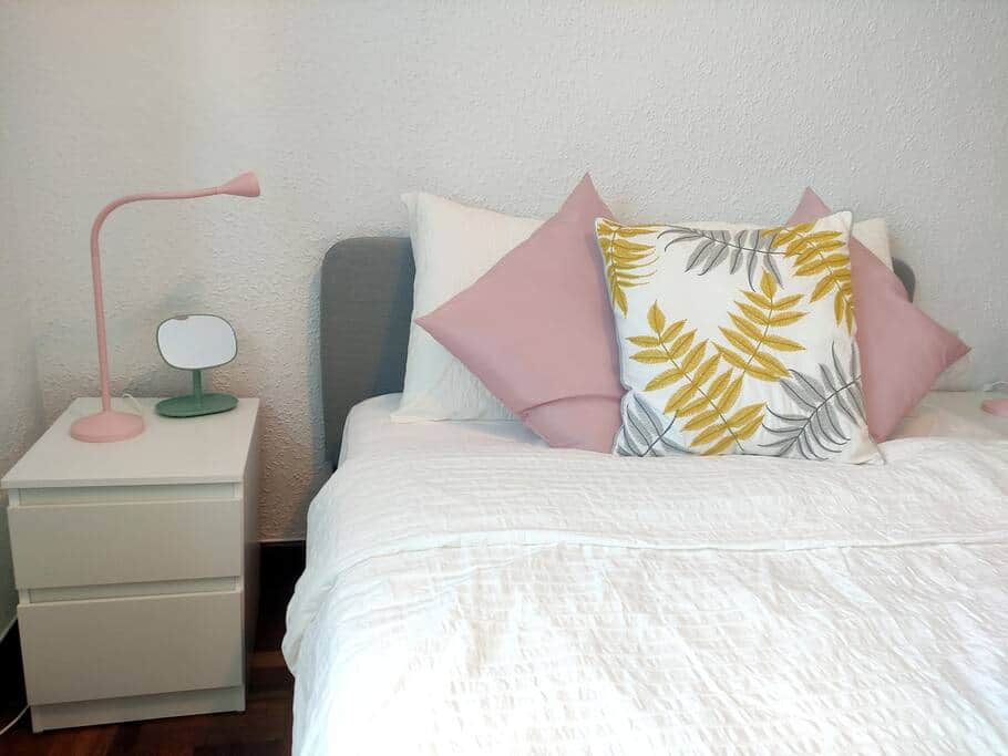 Apartamento Lurra Barrika Dormitorio 1