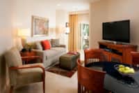 1-Bedroom Suite w/Kitchenette