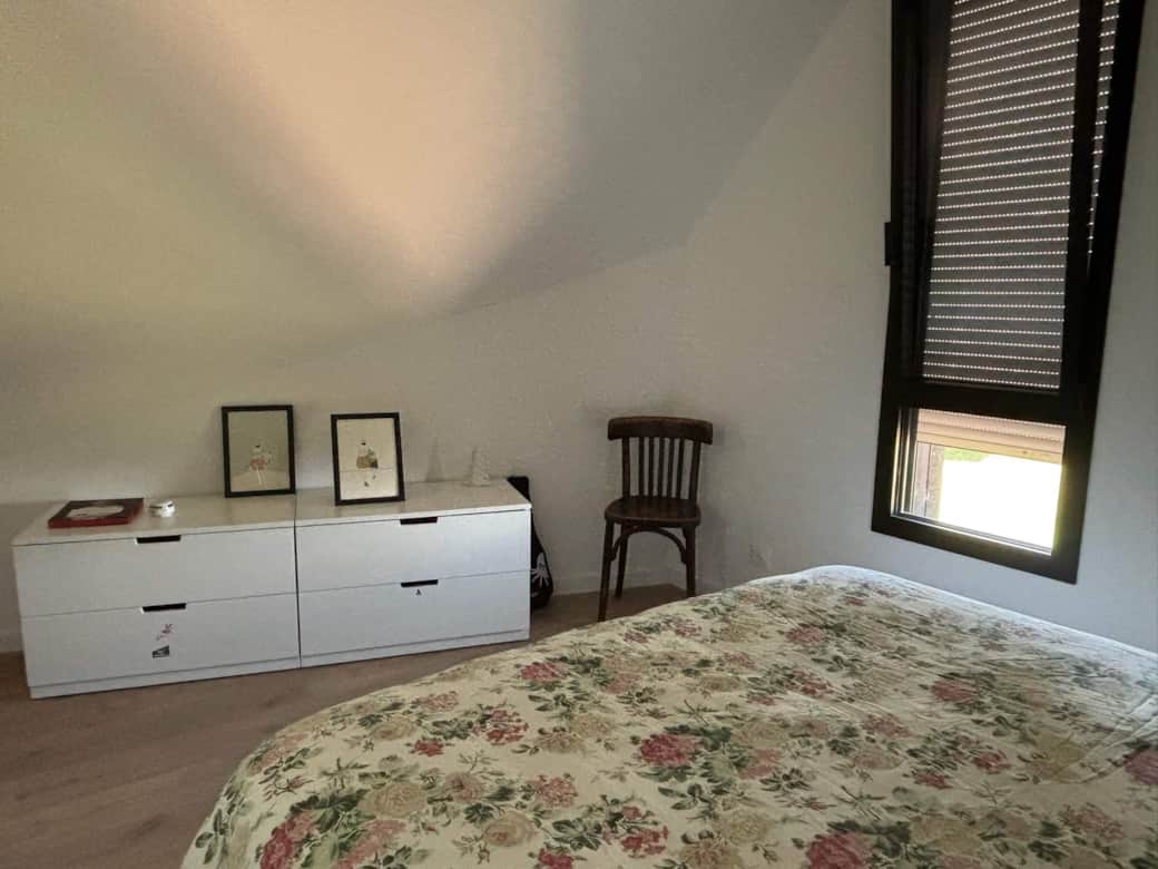 Chambre 1 - lit 160x190