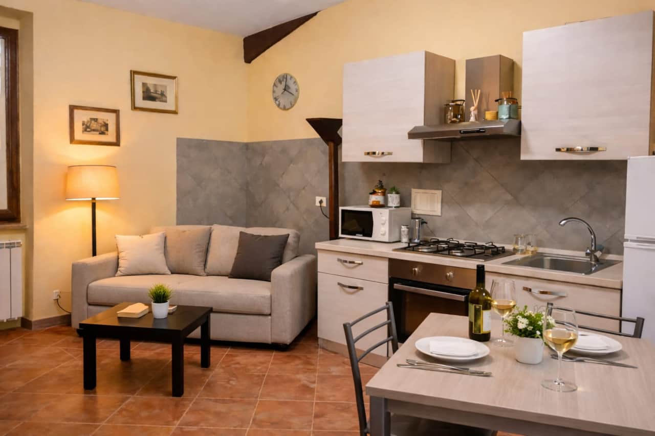 Area Living MOntefalco