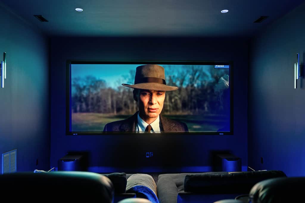 IMAX Movie Theater