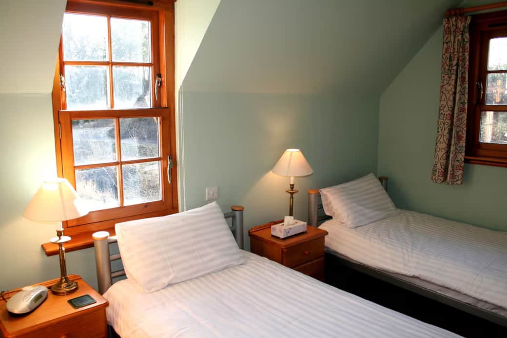 Sir stuarts - twin room
