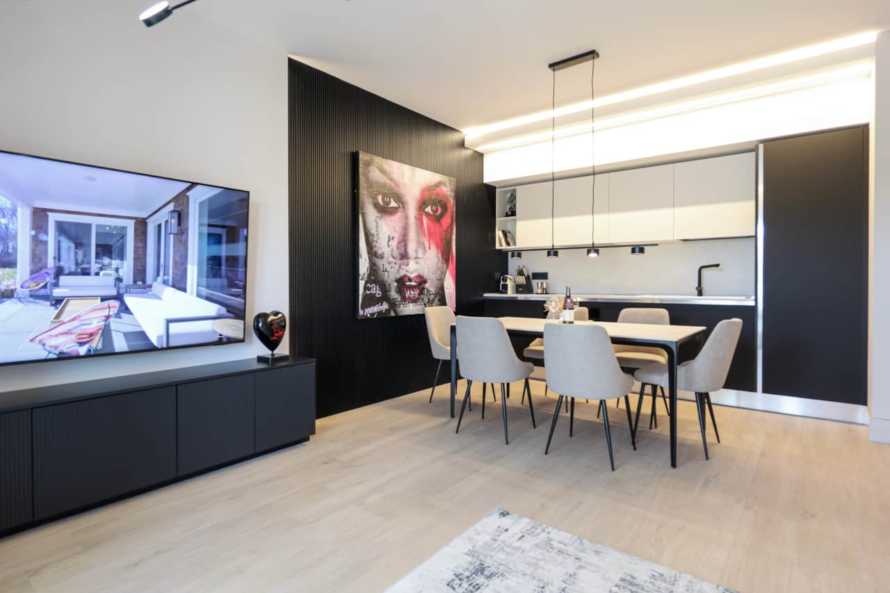 AZULIS Apartment#7 toller Wohnraum