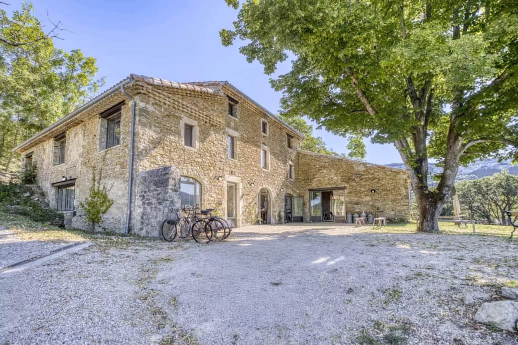 En arrivant En arrivant