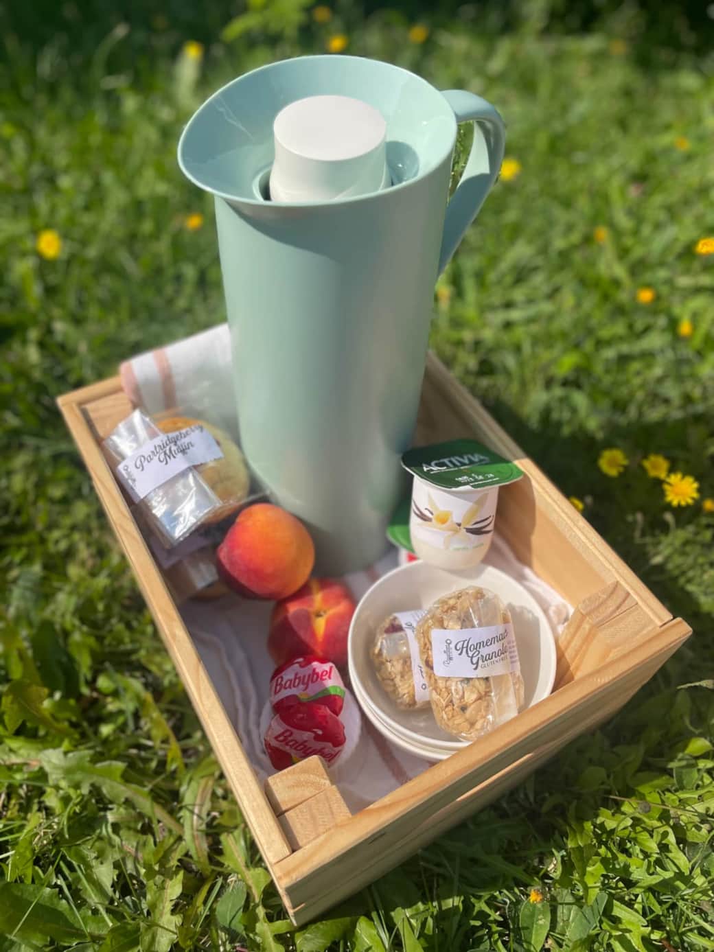 Breakfast Basket 