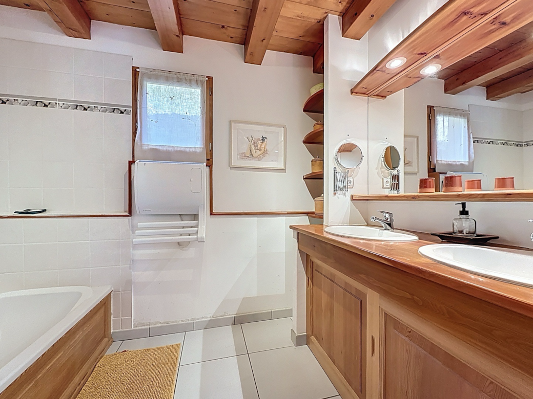 Salle de bain - niveau 1