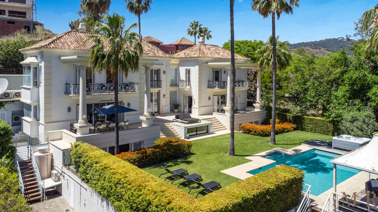 #117 Villa del Este | Marbellarents
