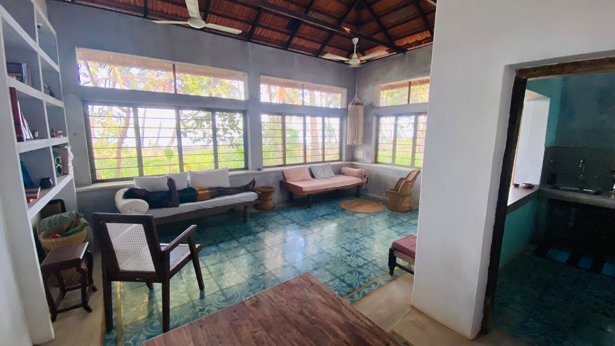 The Peacock House - Island Retreat, photo 18