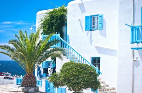 Villa Malotira - Santorini - Villa in Emporio