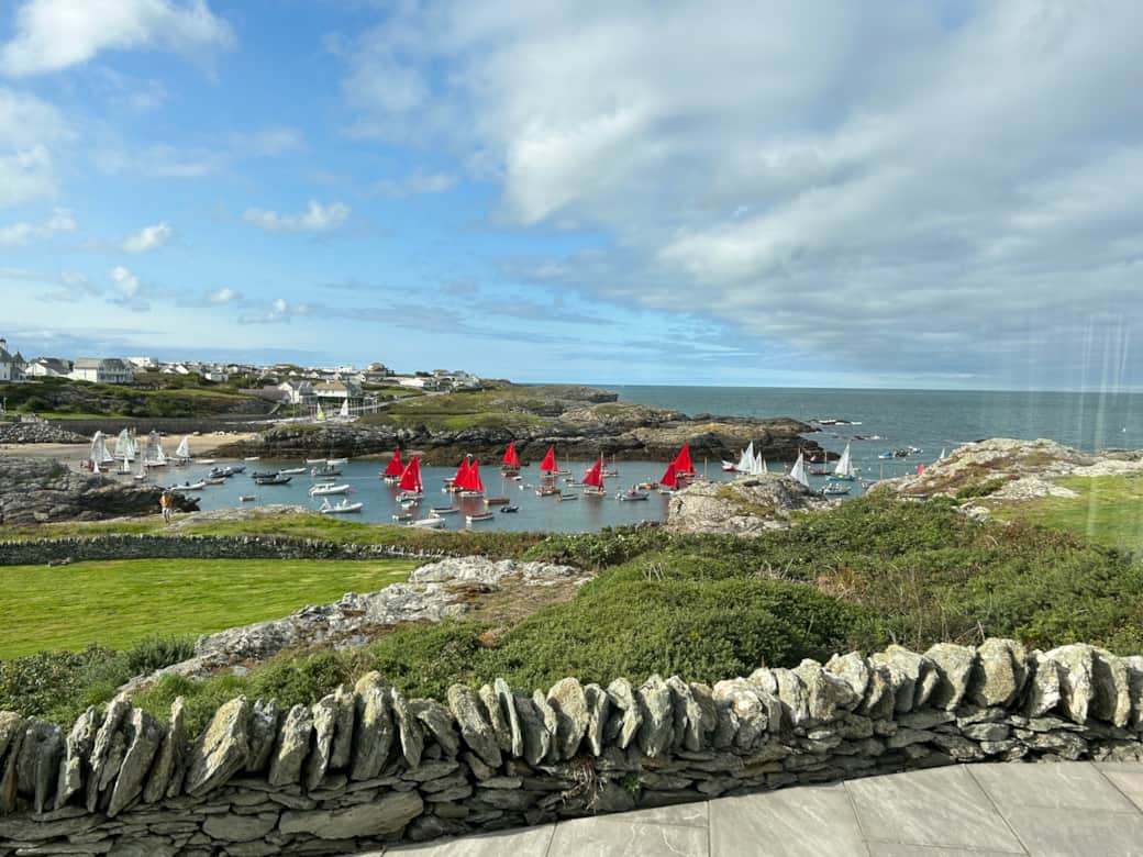 Porth Diana