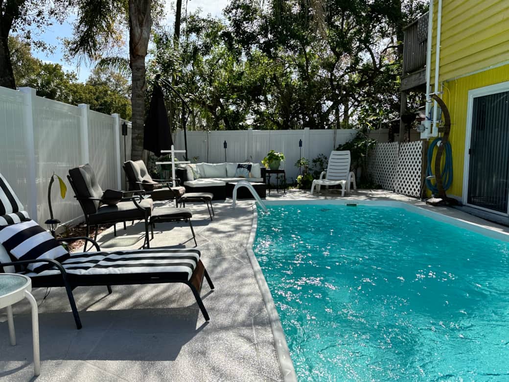 Grab a chair and your favorite drink and stay awhile! Grab a chair and your favorite drink and stay awhile!