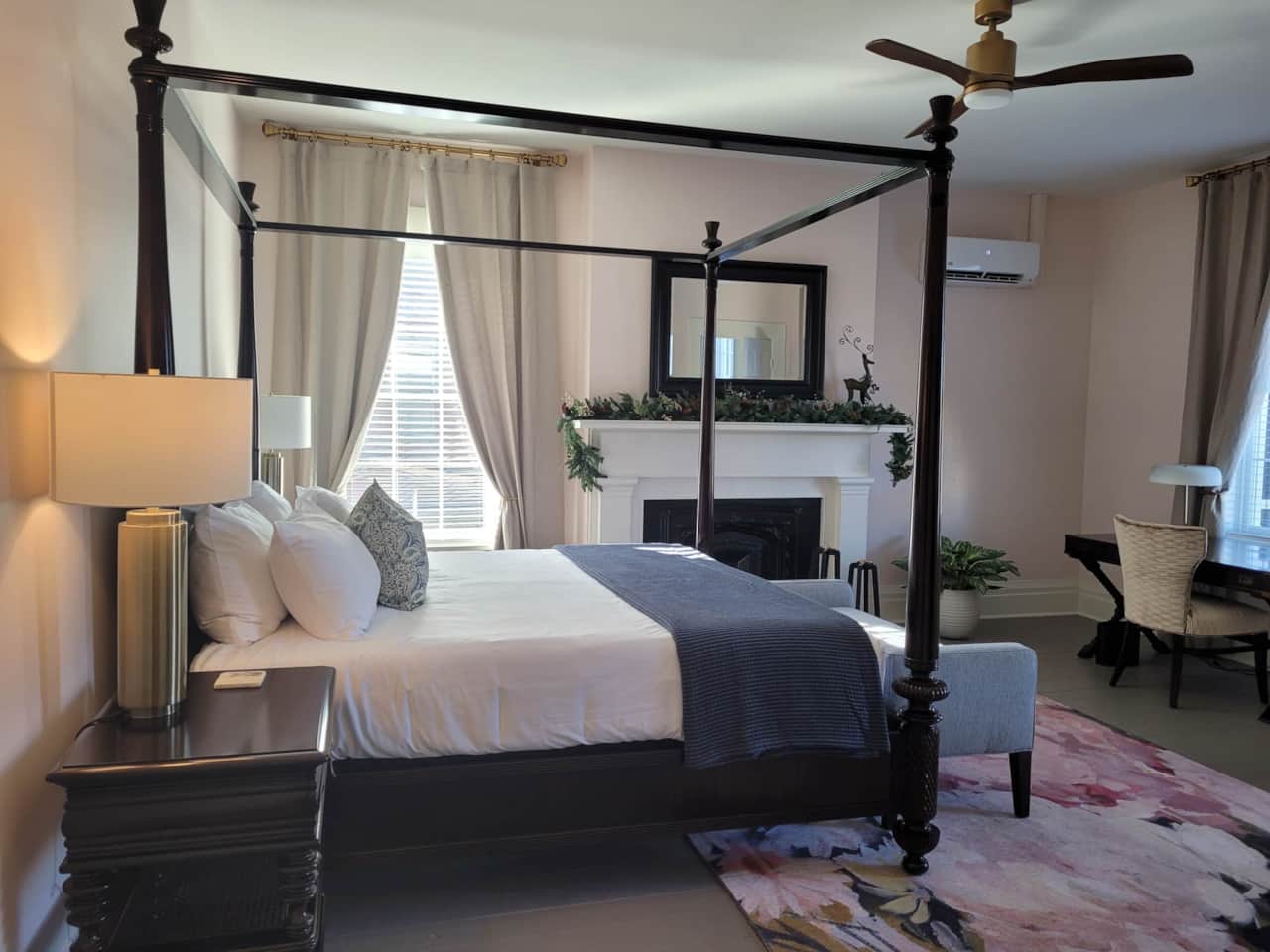 The willis james bed and breakfast legacy room 9