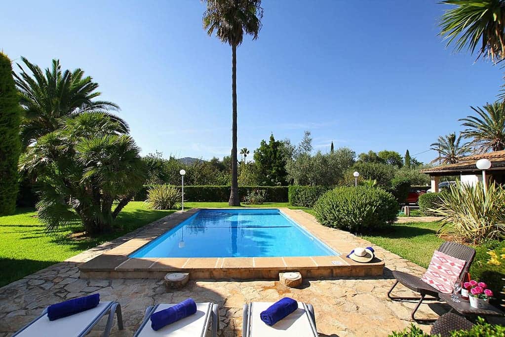 Villa Moreno, Pollensa