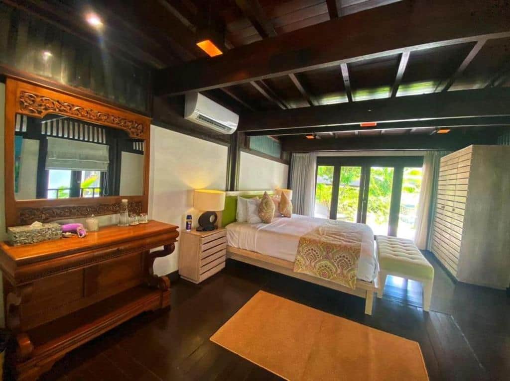 Bedroom 1 View1- Ground Floor
