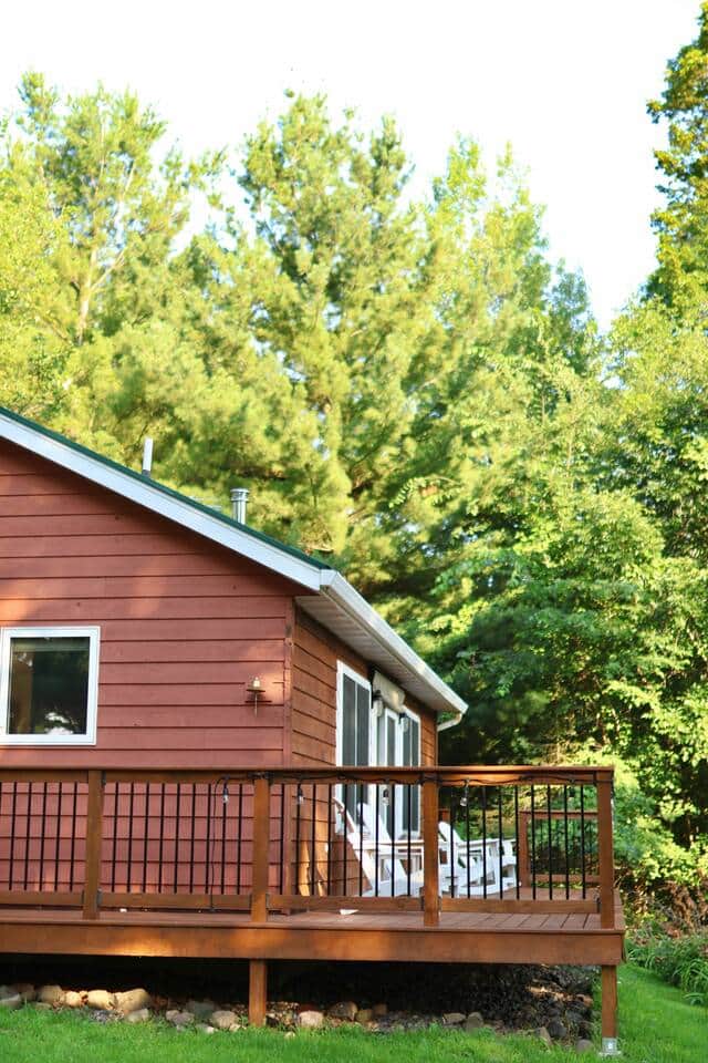 Deck