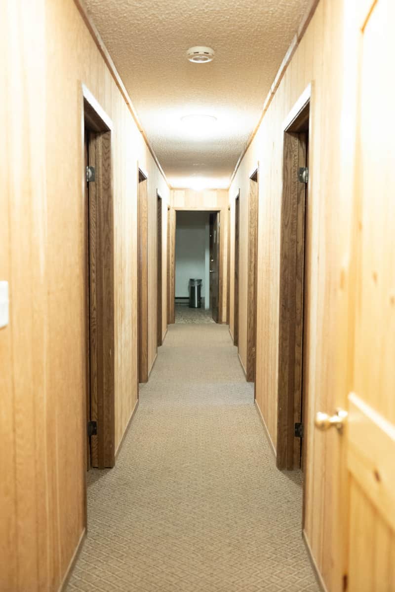 Hallway Hallway