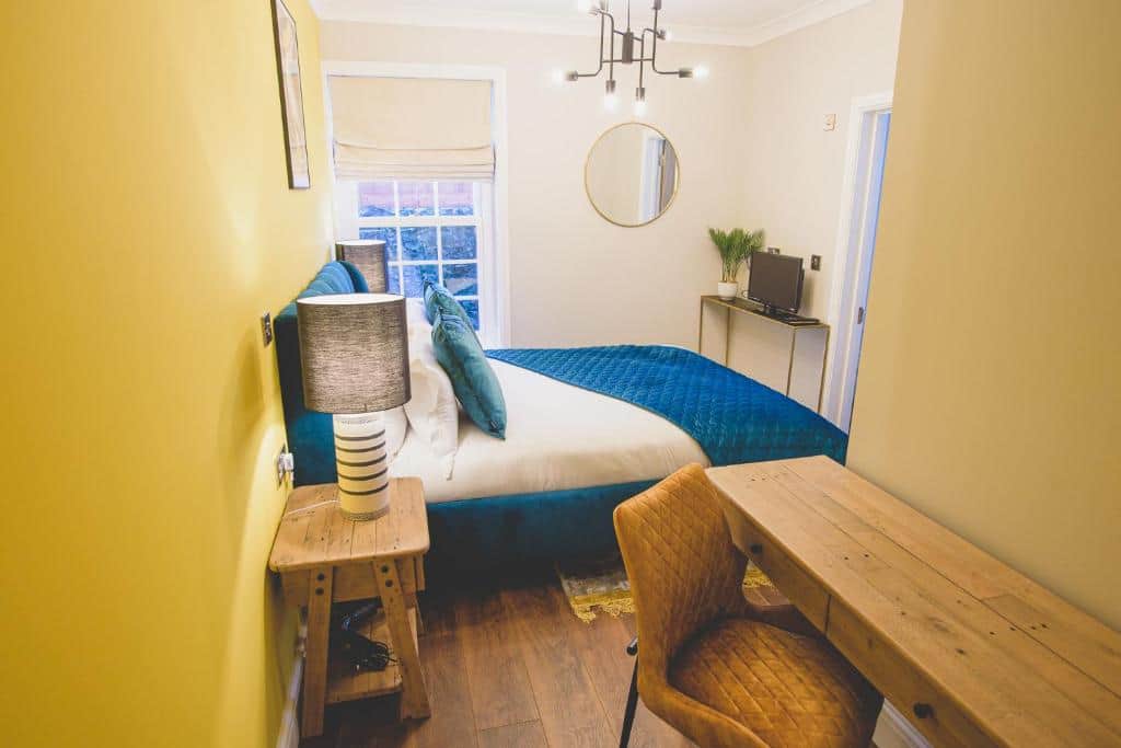 Primrose – Boutique Country Bedroom