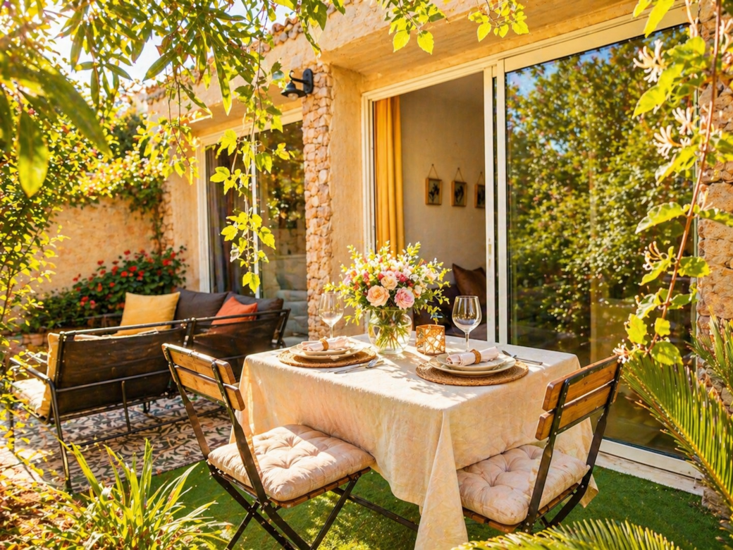 Terrasse 