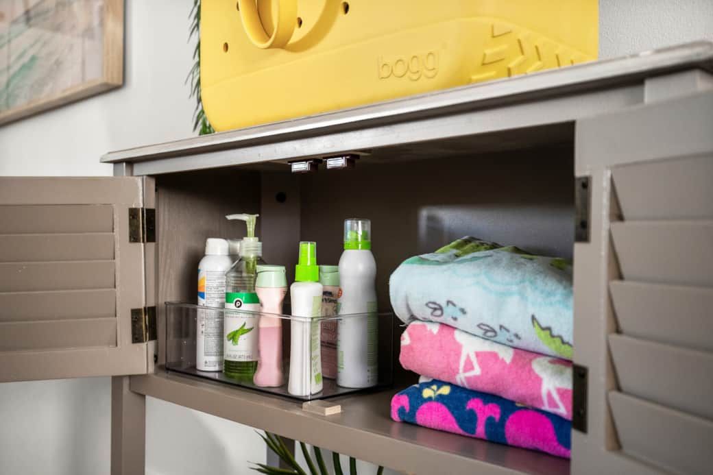 Toddler towels & beach essentials, in case you forget yours