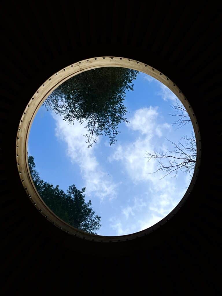 Yurt ''THE EYE''