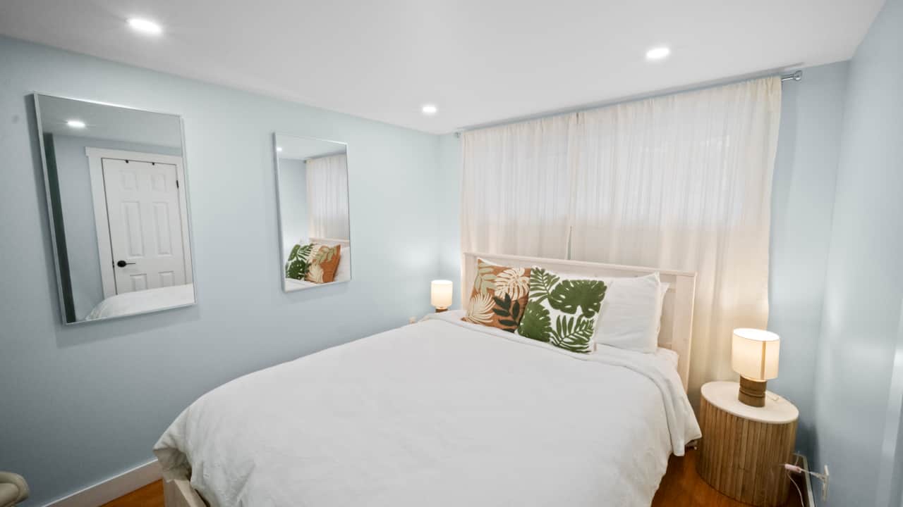 Cozy Bedroom