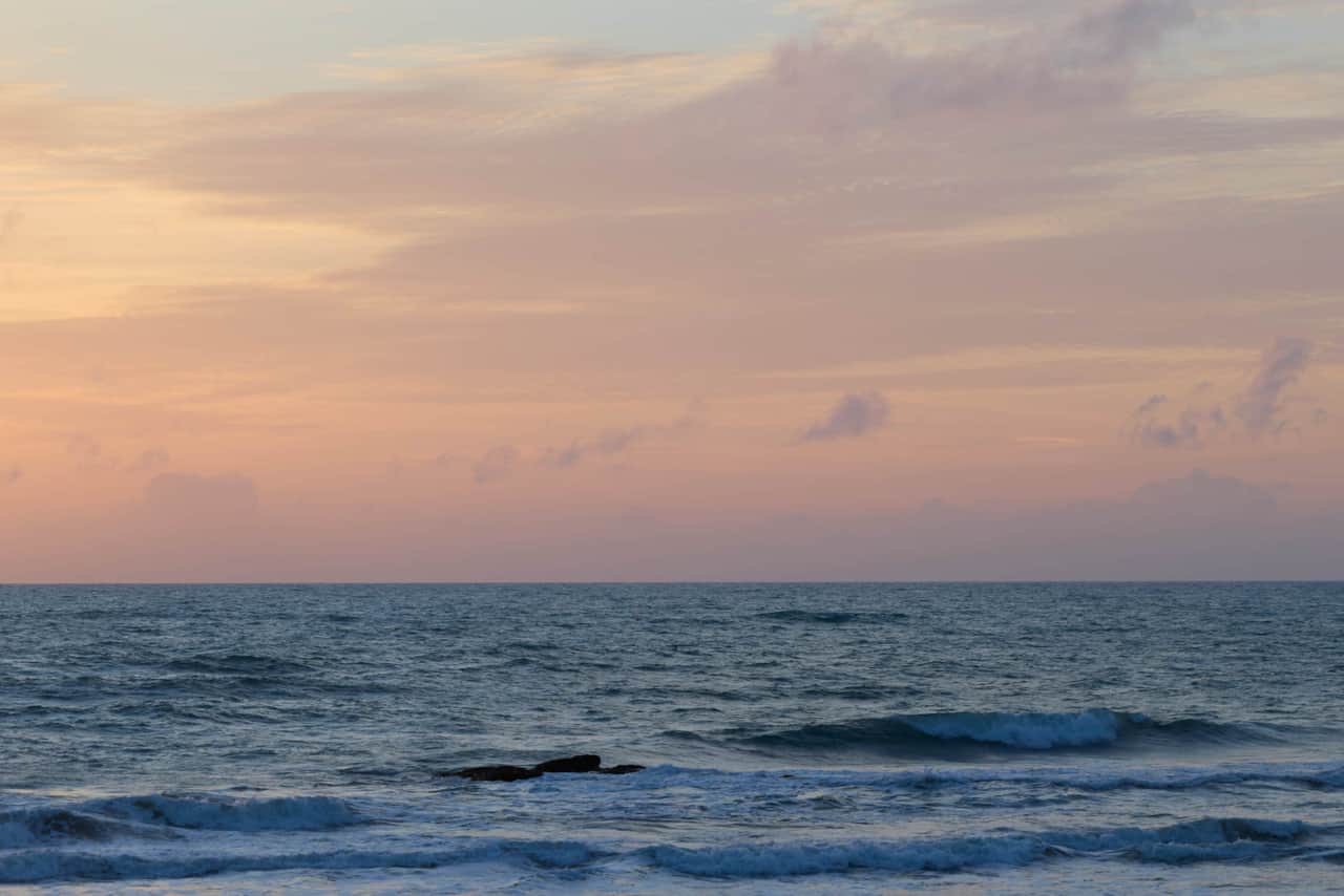The Sea