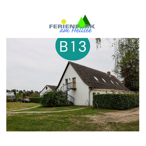 Apartment im Haupthaus - B13 Apartment im Haupthaus - B13
