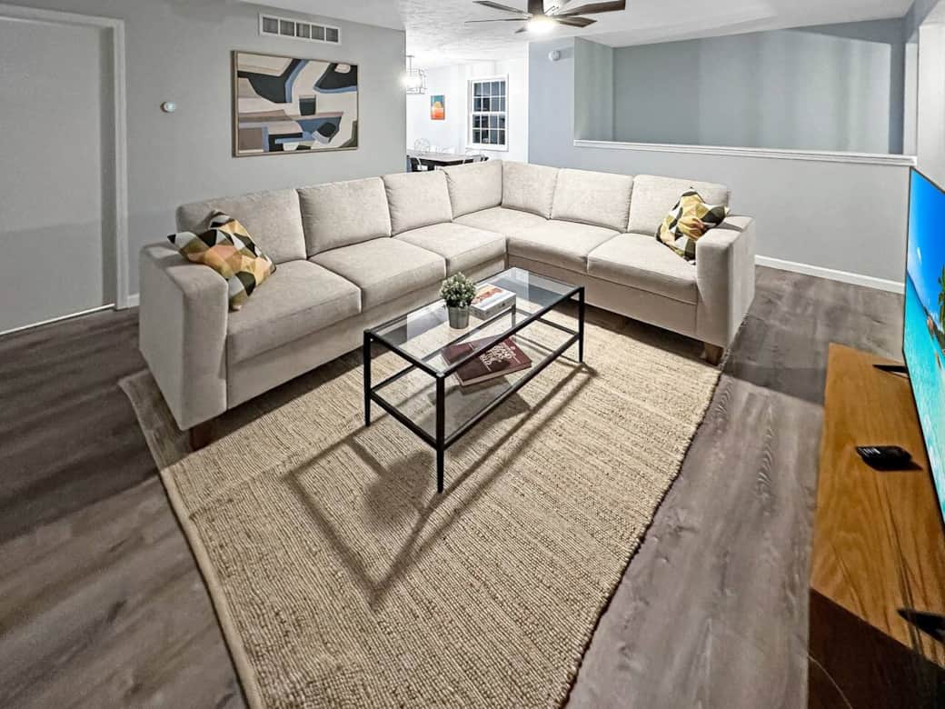 Main Level Family Room Main Level Family Room