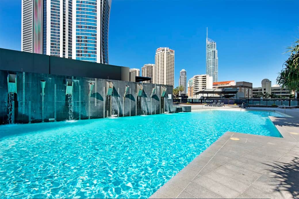 Outdoor Pool 1