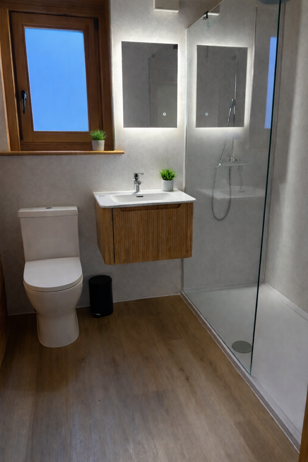 New year, new bathrooms! En-suite