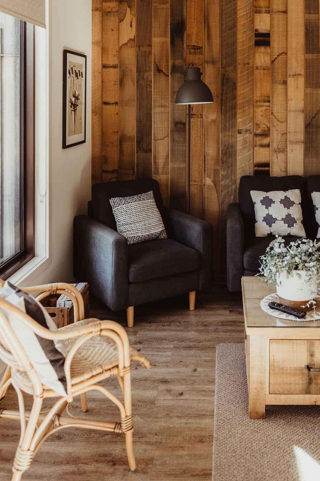 Perfect to relax after a day of exploring around Northern Tasmania