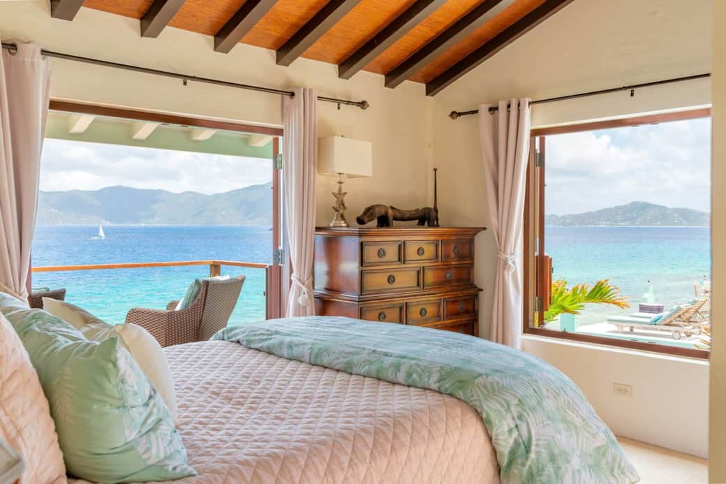 Views from the 2nd Bedroom