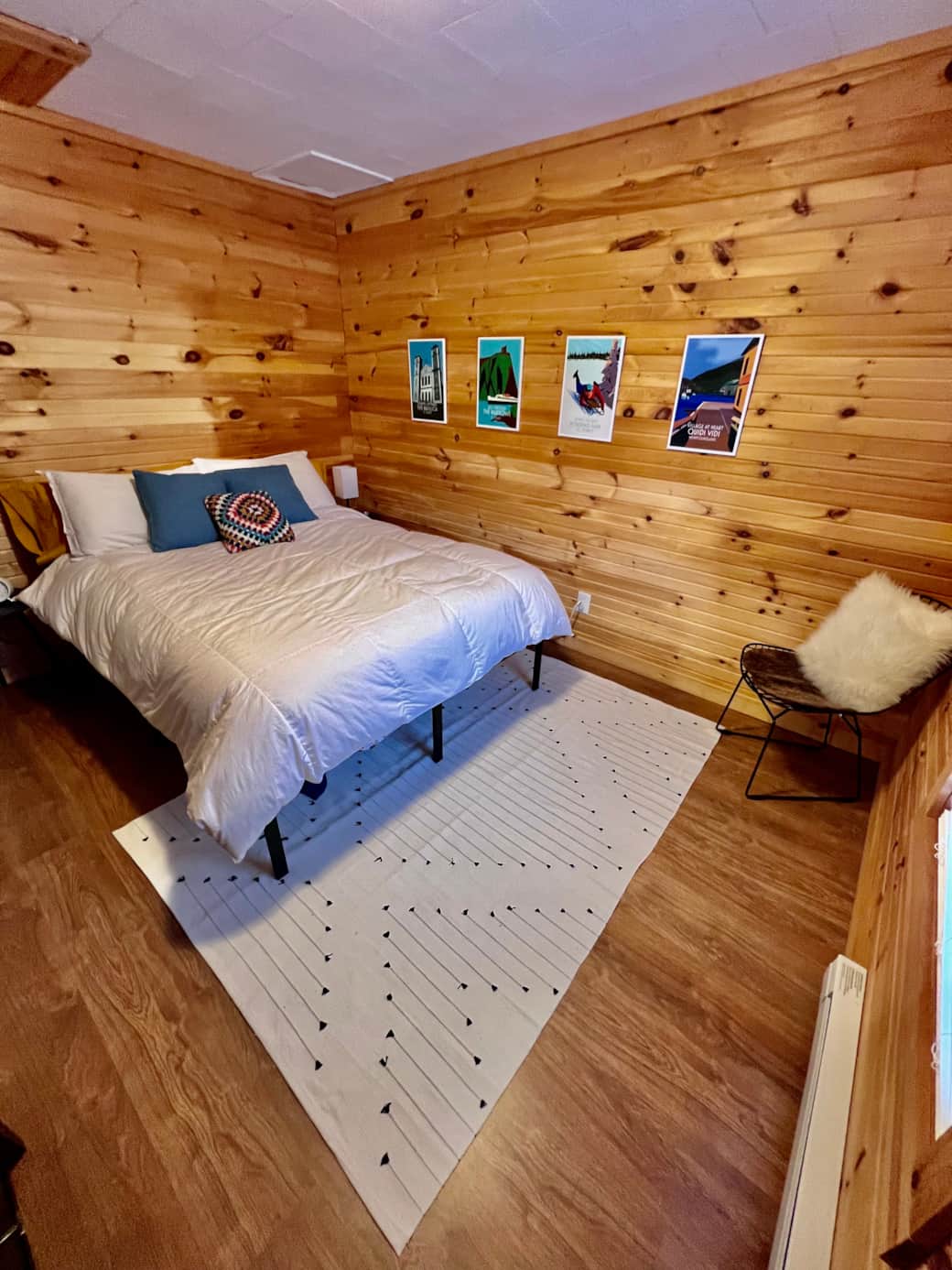 Queen Bedroom