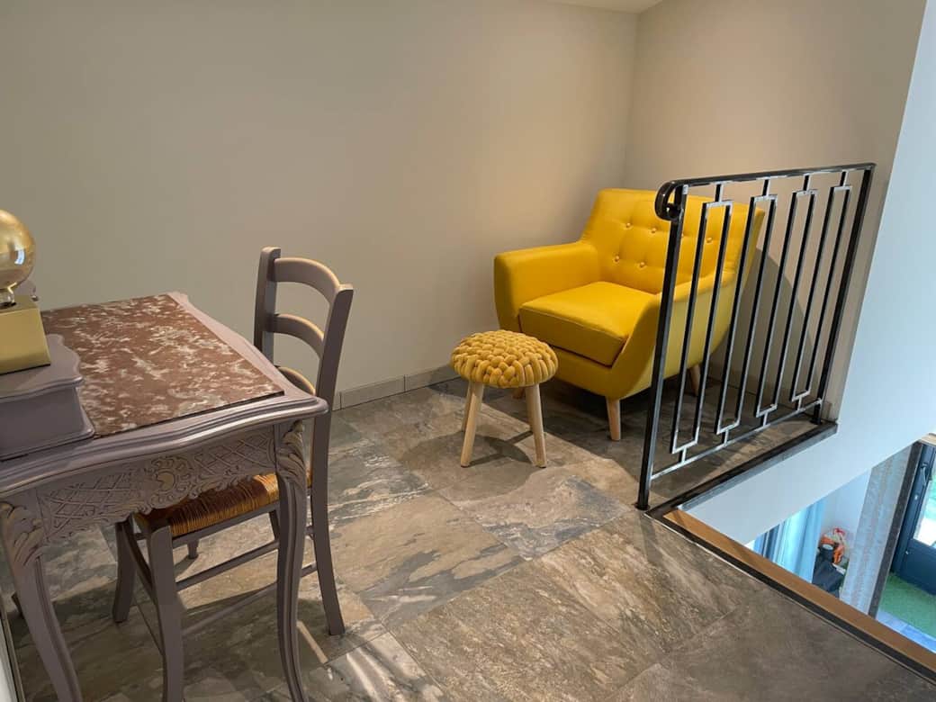 Espace détente ou travail