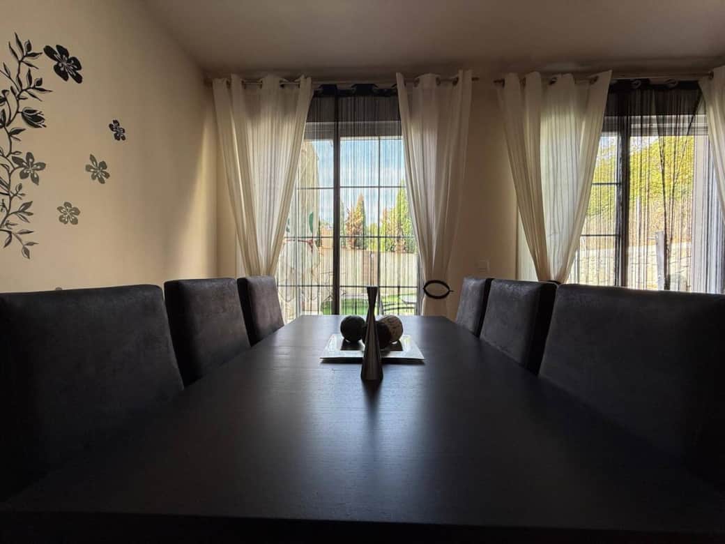 Mesa Comedor Interior