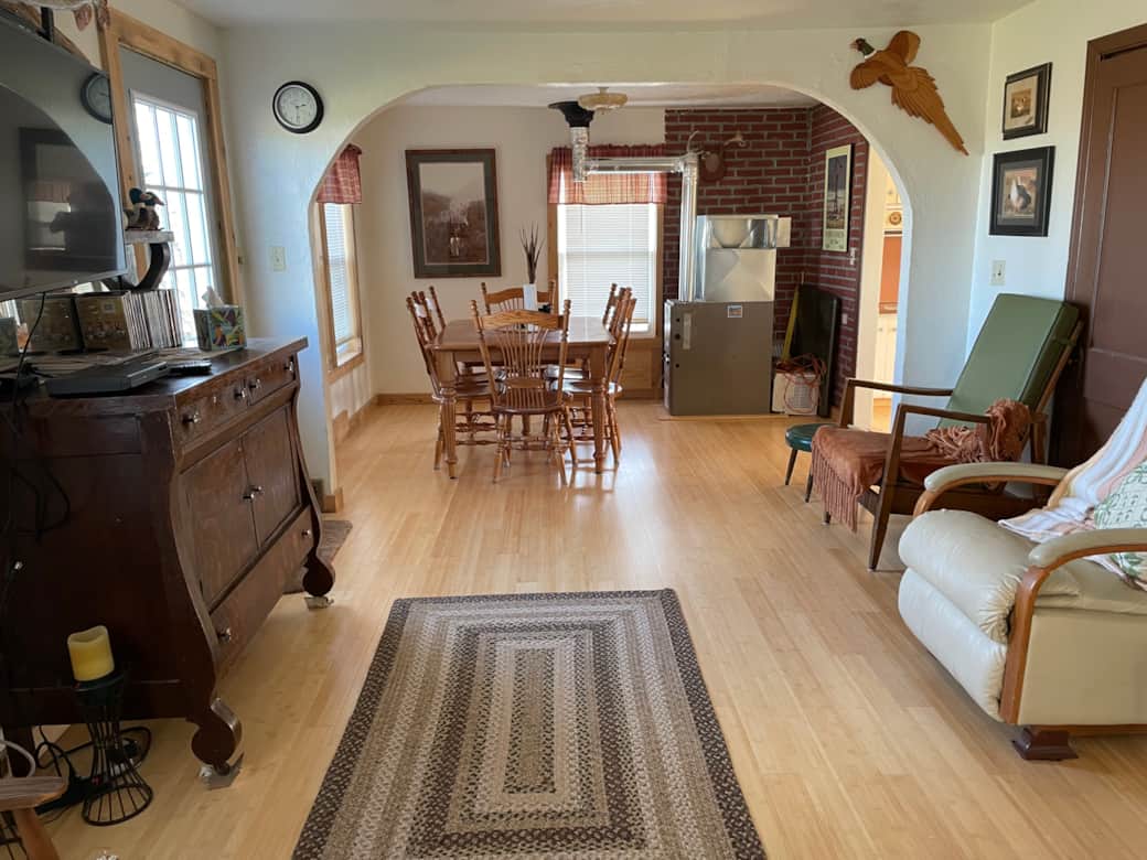 Dining room