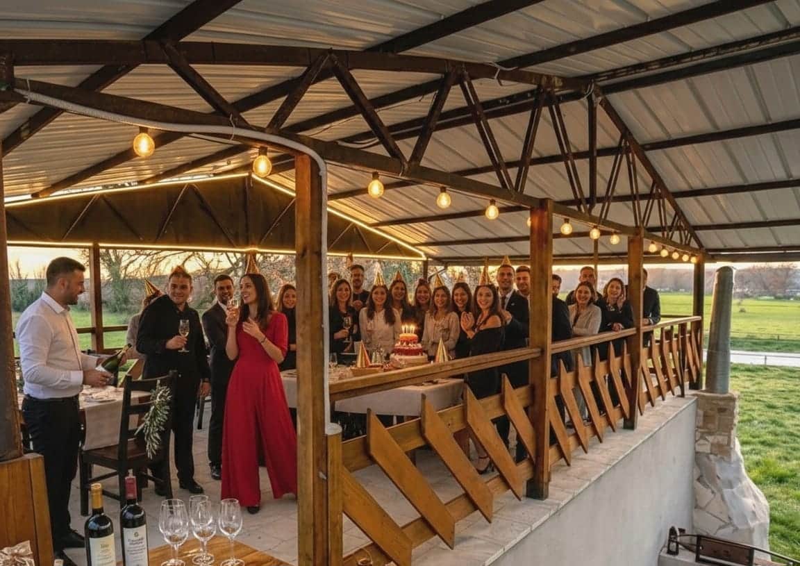 LA TERRAZZA