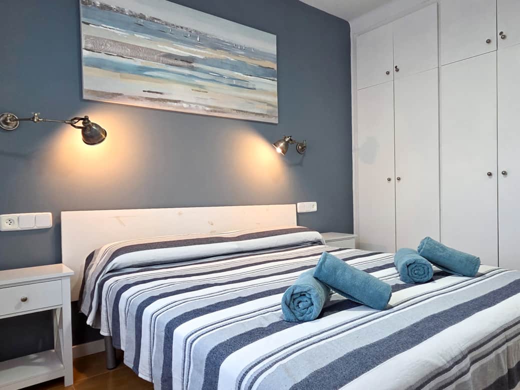 Habitació de matrimoni