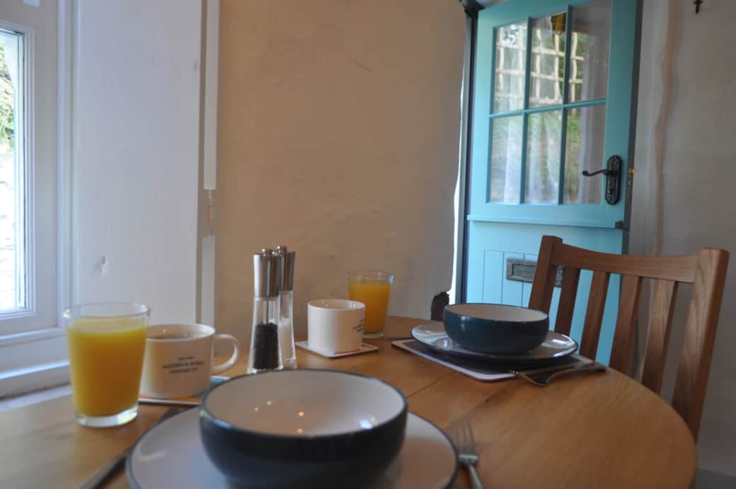 Breakfast Table Breakfast Table