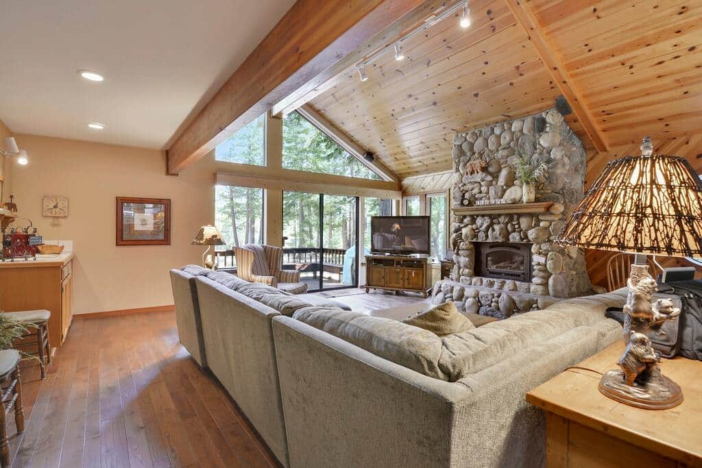 High Ceilings
