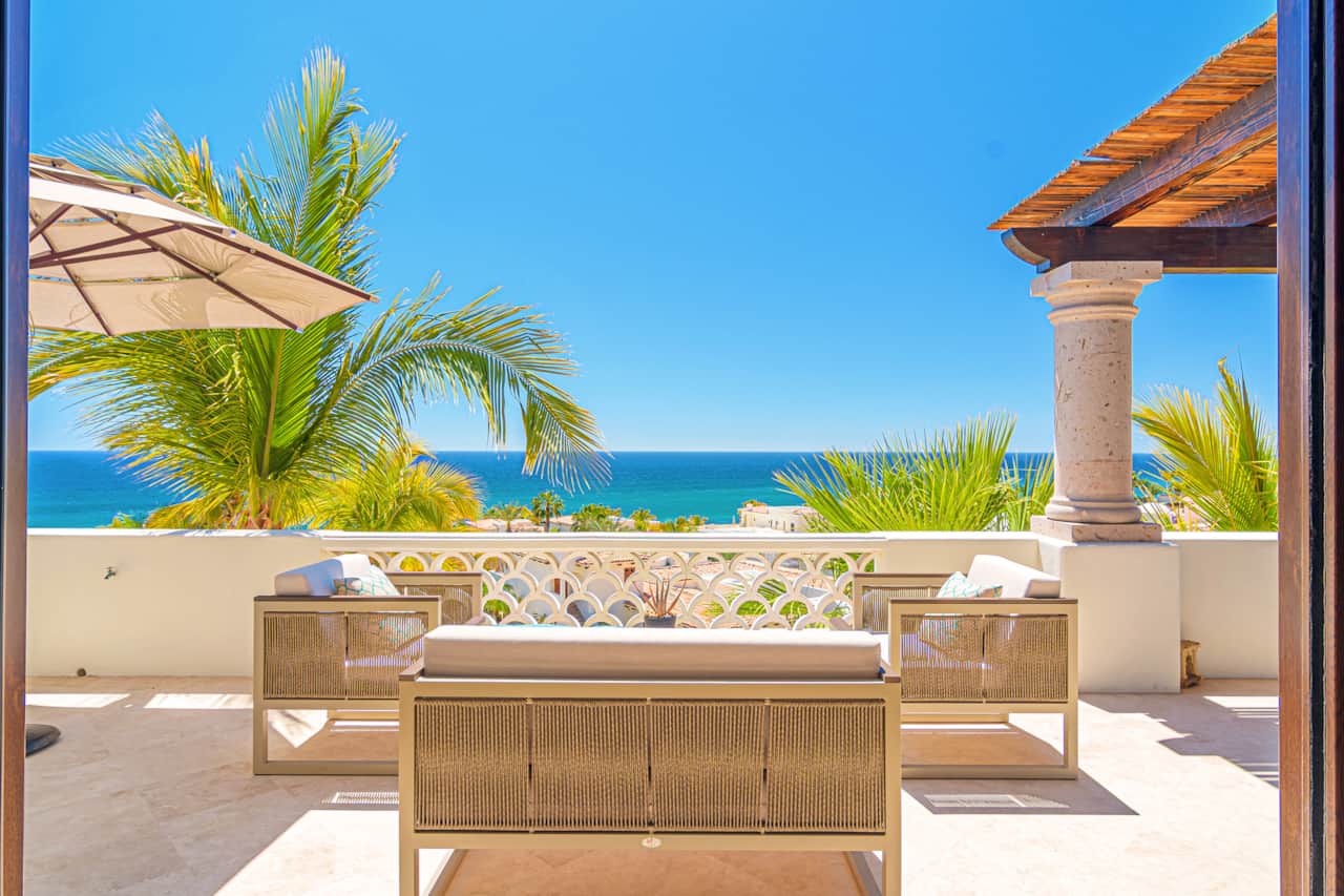 Oceanview condo