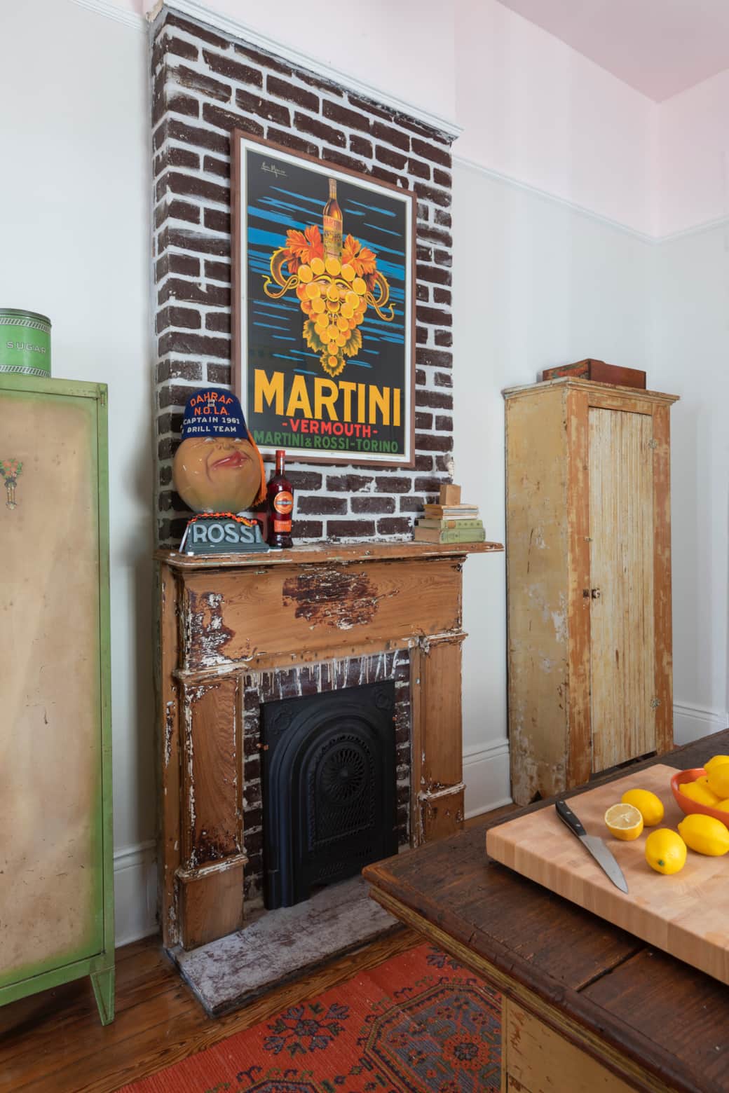 New Orleans Luxury Apartment - Stardust - Kitchen 