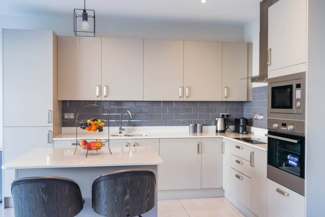 Full Shared Kitchen Full Shared Kitchen