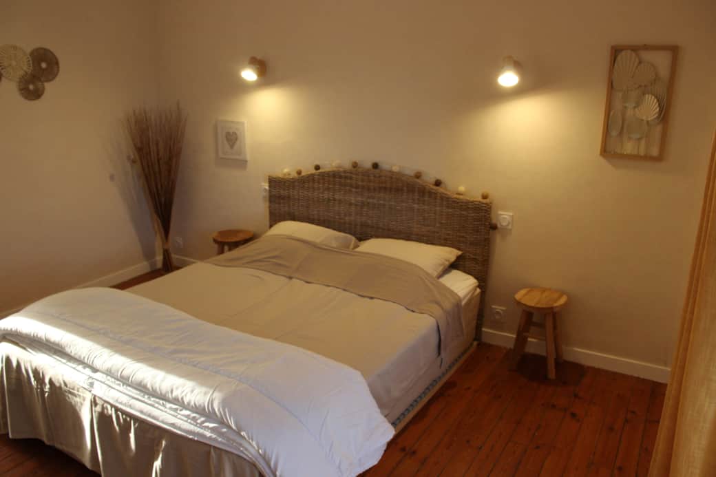 Chambre 6 Plessis Bourré 