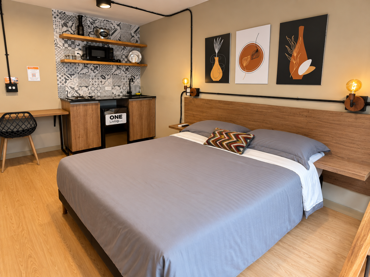 Apartamento para visitantes de Medellín