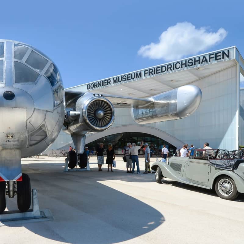 Dornier Museum Friedrichshafen | Deutschland