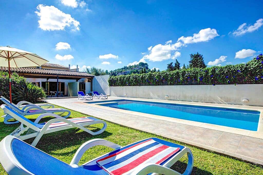 Villa Llobiner, Pollensa