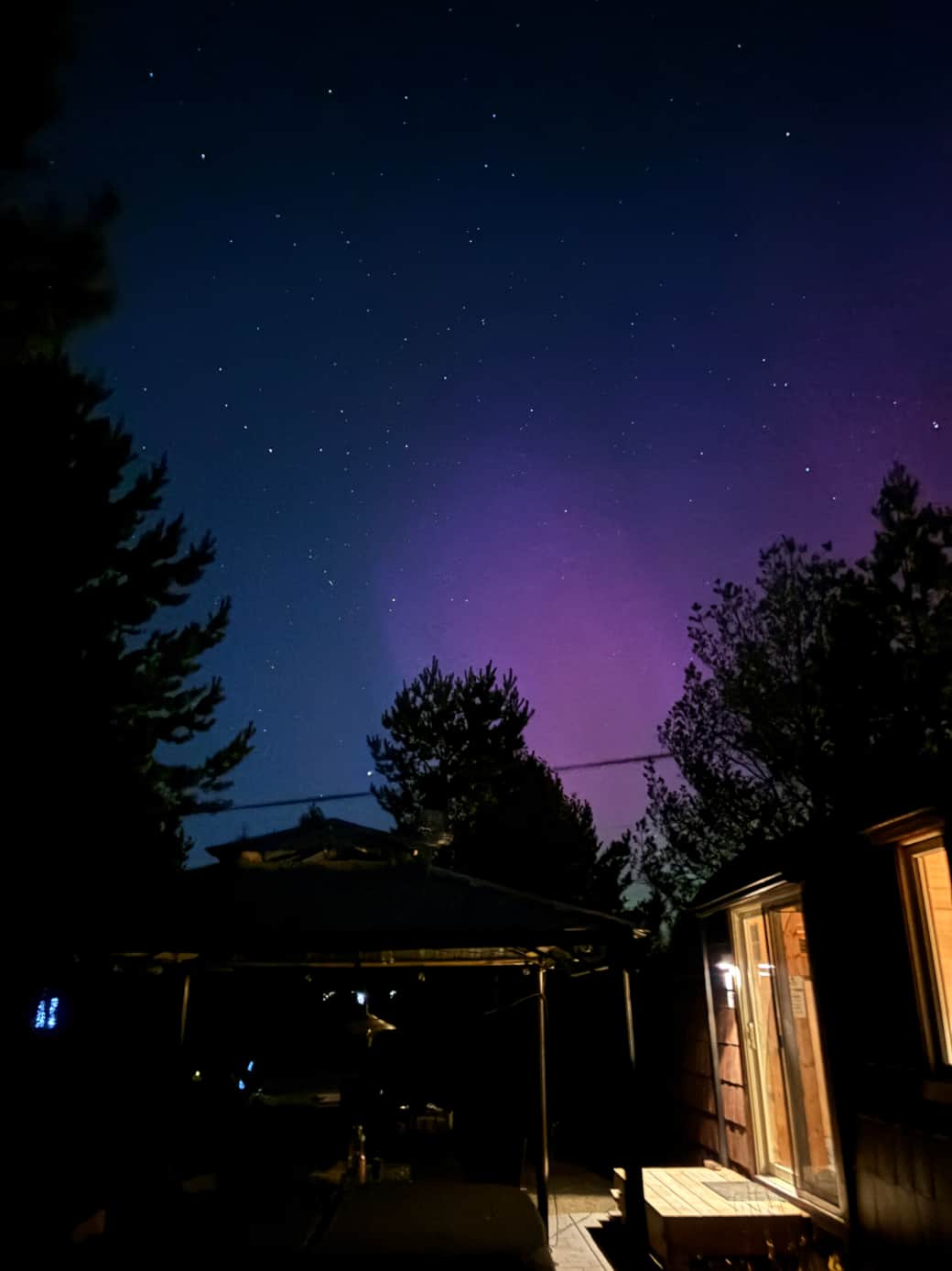 Aurore boréal Aurore boréal